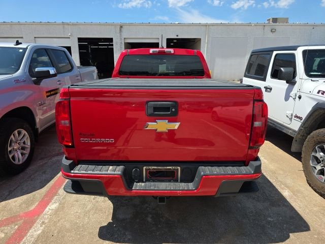 Used 2015 Chevrolet Colorado Z71 AWD/4WD image 4