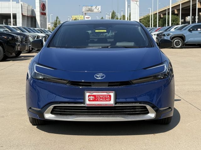 New 2026 Toyota Prius Plug-In Hybrid FWD image 7