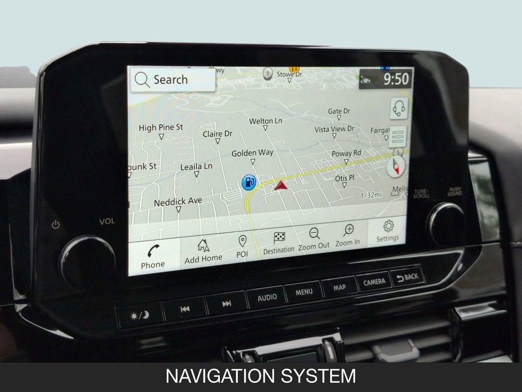 Certified 2025 Nissan Pathfinder SL w/ SL Premium Package FWD image 17
