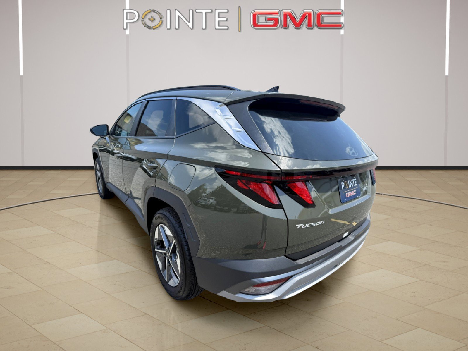 Used 2025 Hyundai Tucson SEL image 7