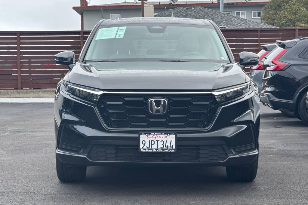 Certified 2024 Honda CR-V EX image 9
