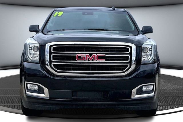 Used 2019 GMC Yukon SLT AWD/4WD image 2