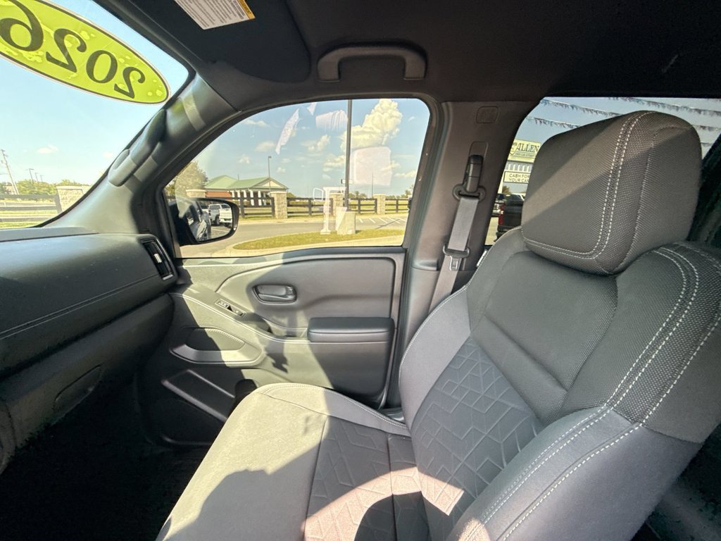 Used 2026 Nissan Frontier SV AWD/4WD image 30
