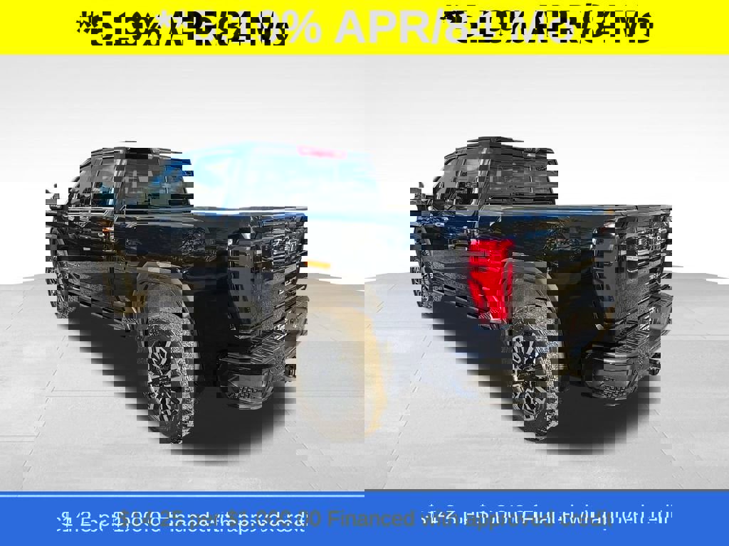 New 2026 GMC Sierra 3500 Denali Ultimate image 5