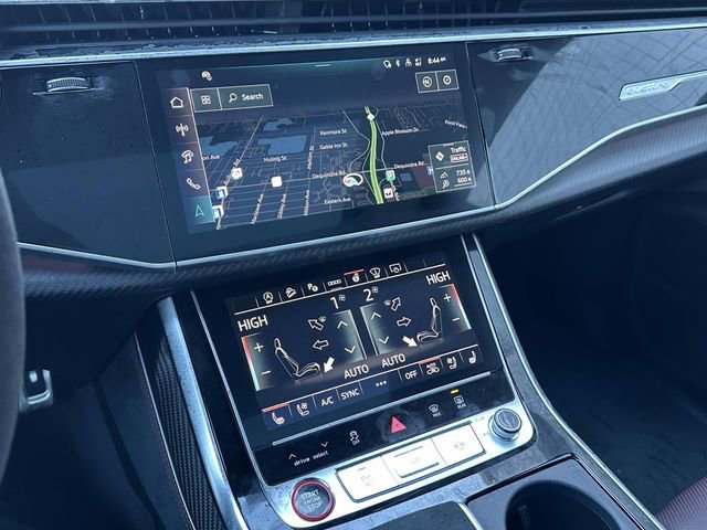 New 2026 Audi RS Q8 performance image 11