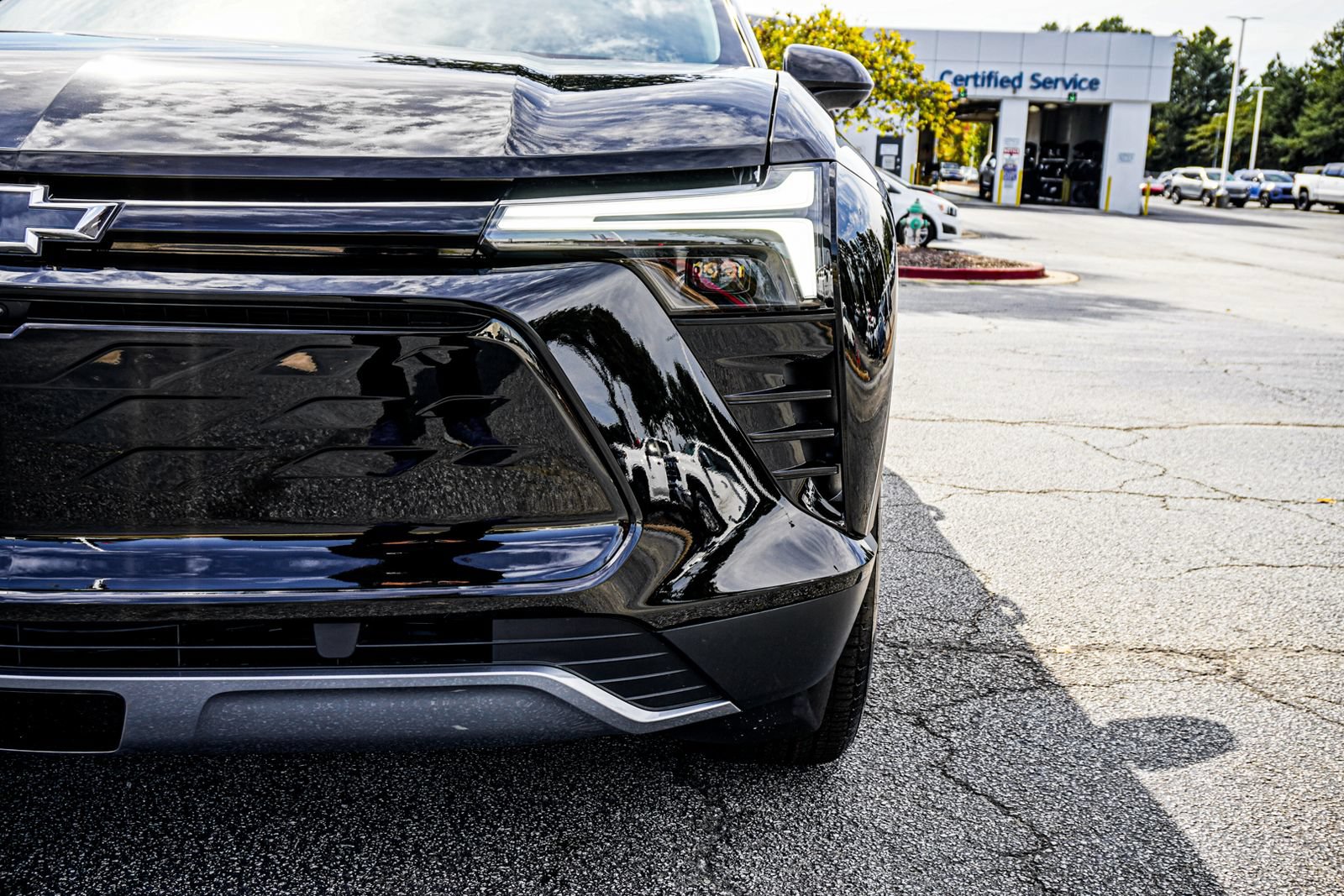 New 2026 Chevrolet Blazer EV LT FWD image 13