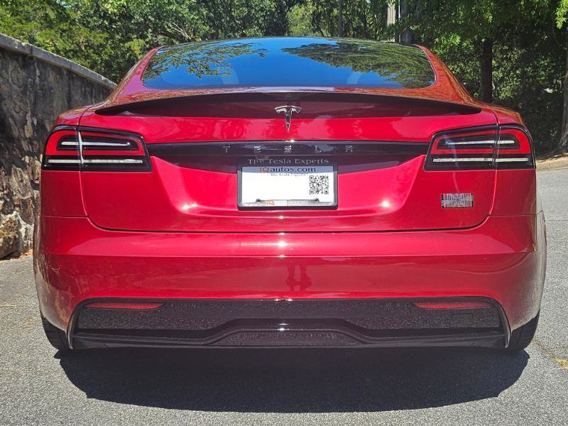 Used 2023 Tesla Model S Plaid AWD/4WD image 9