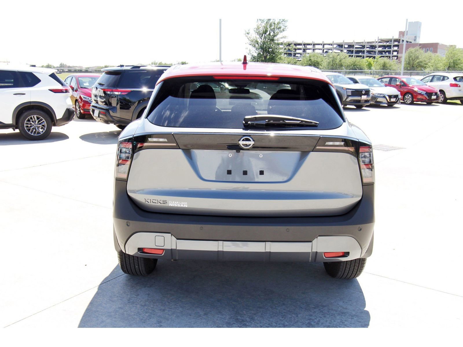Certified 2025 Nissan Kicks SV image 6