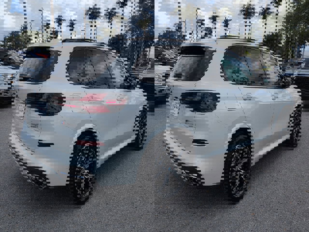 Used 2026 BMW X5 M60i image 5