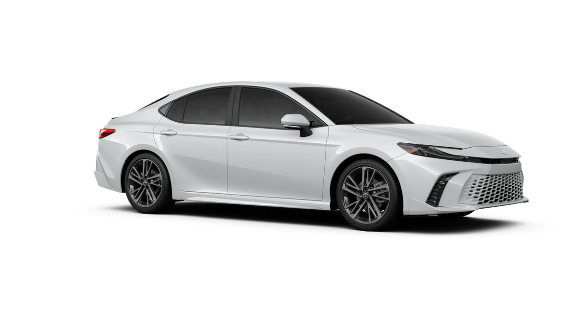 New 2026 Toyota Camry XSE FWD image 14