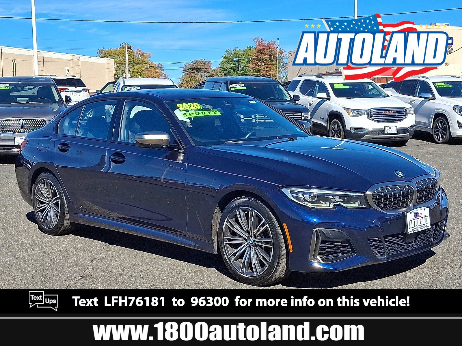 Used 2020 BMW M340i xDrive w/ Premium Package