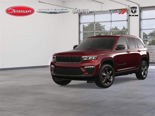 New 2025 Jeep Grand Cherokee Limited image 1
