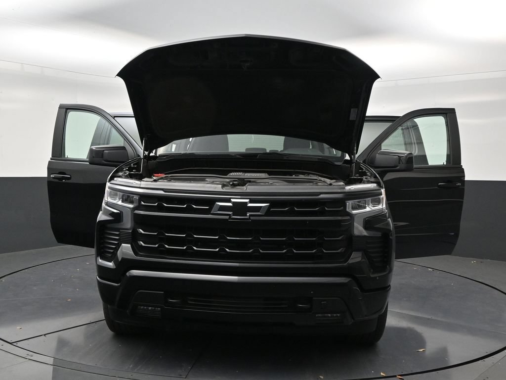 Used 2025 Chevrolet Silverado 1500 RST RWD image 33