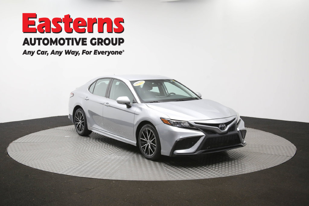 Used 2024 Toyota Camry SE FWD image 50
