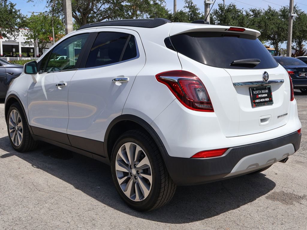 Used 2020 Buick Encore Preferred w/ Safety Package FWD image 6