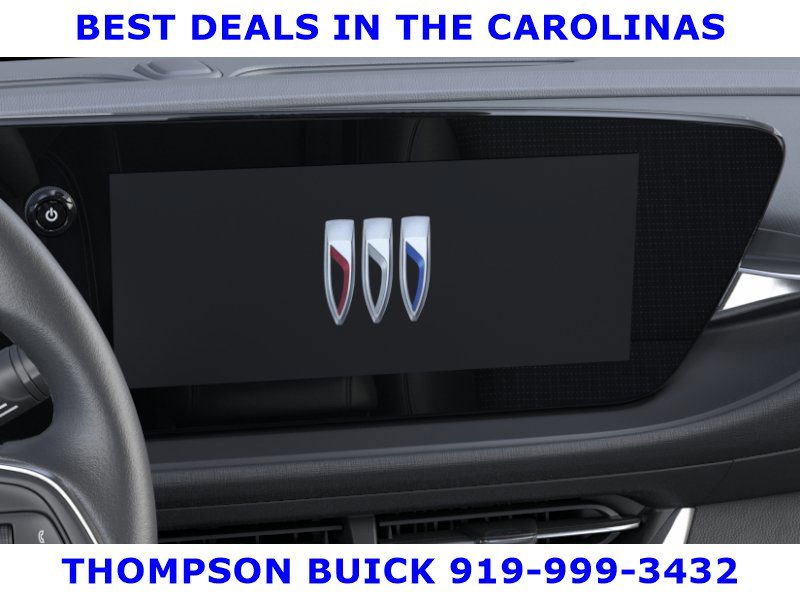 New 2026 Buick Envista Sport Touring FWD image 23