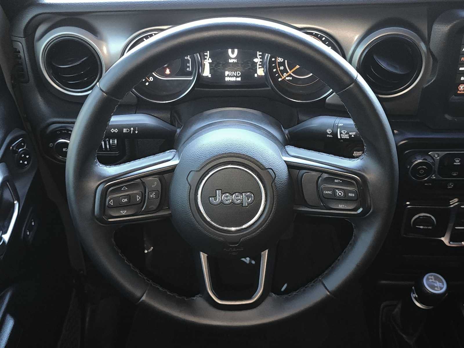 Used 2021 Jeep Wrangler Unlimited Sport AWD/4WD image 27