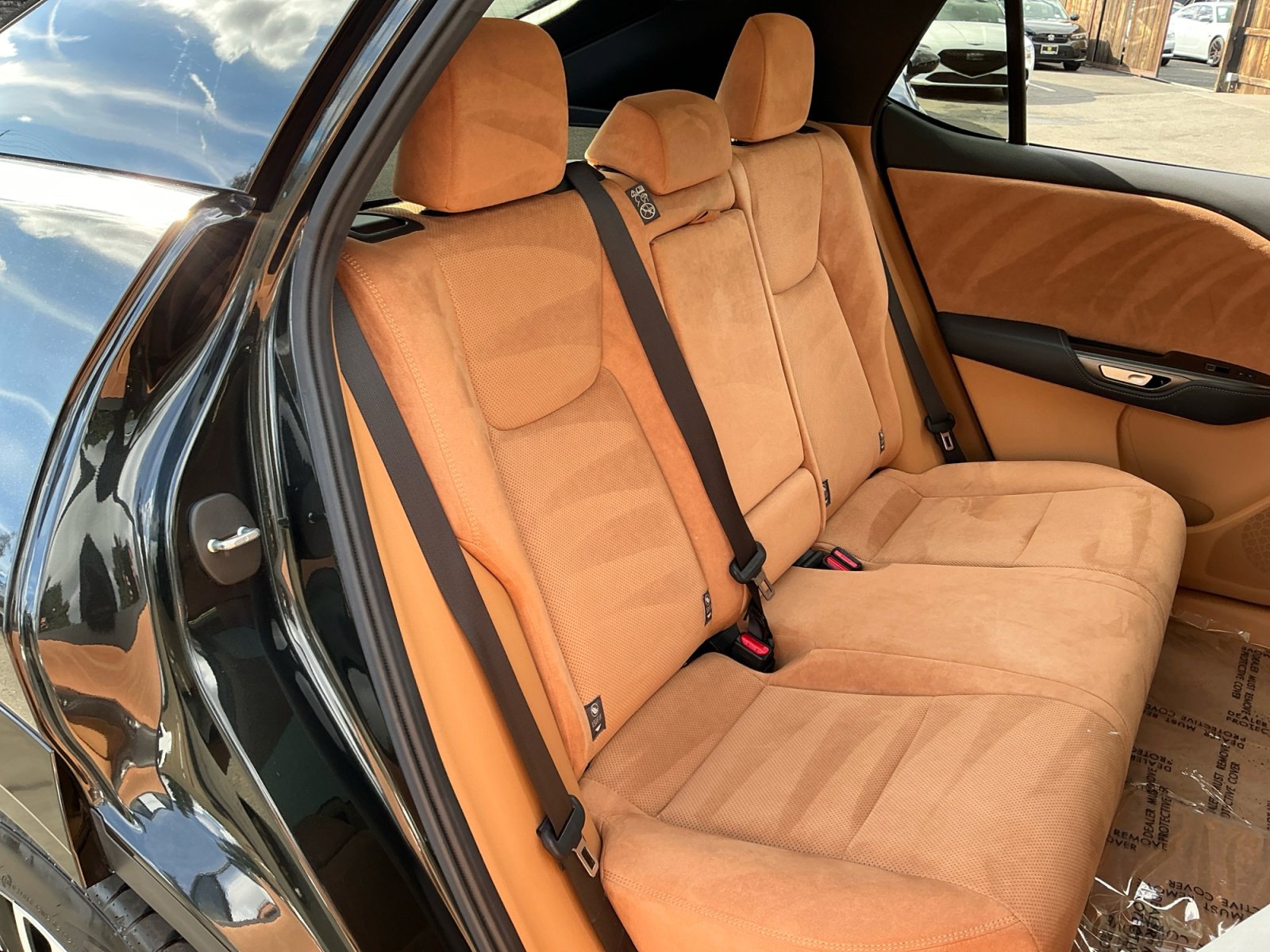 Used 2023 Lexus RZ 450e Premium w/ Accessory Package (Z1) image 28