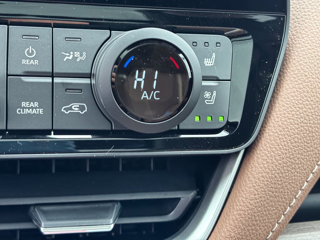 New 2026 Toyota Grand Highlander Platinum image 19