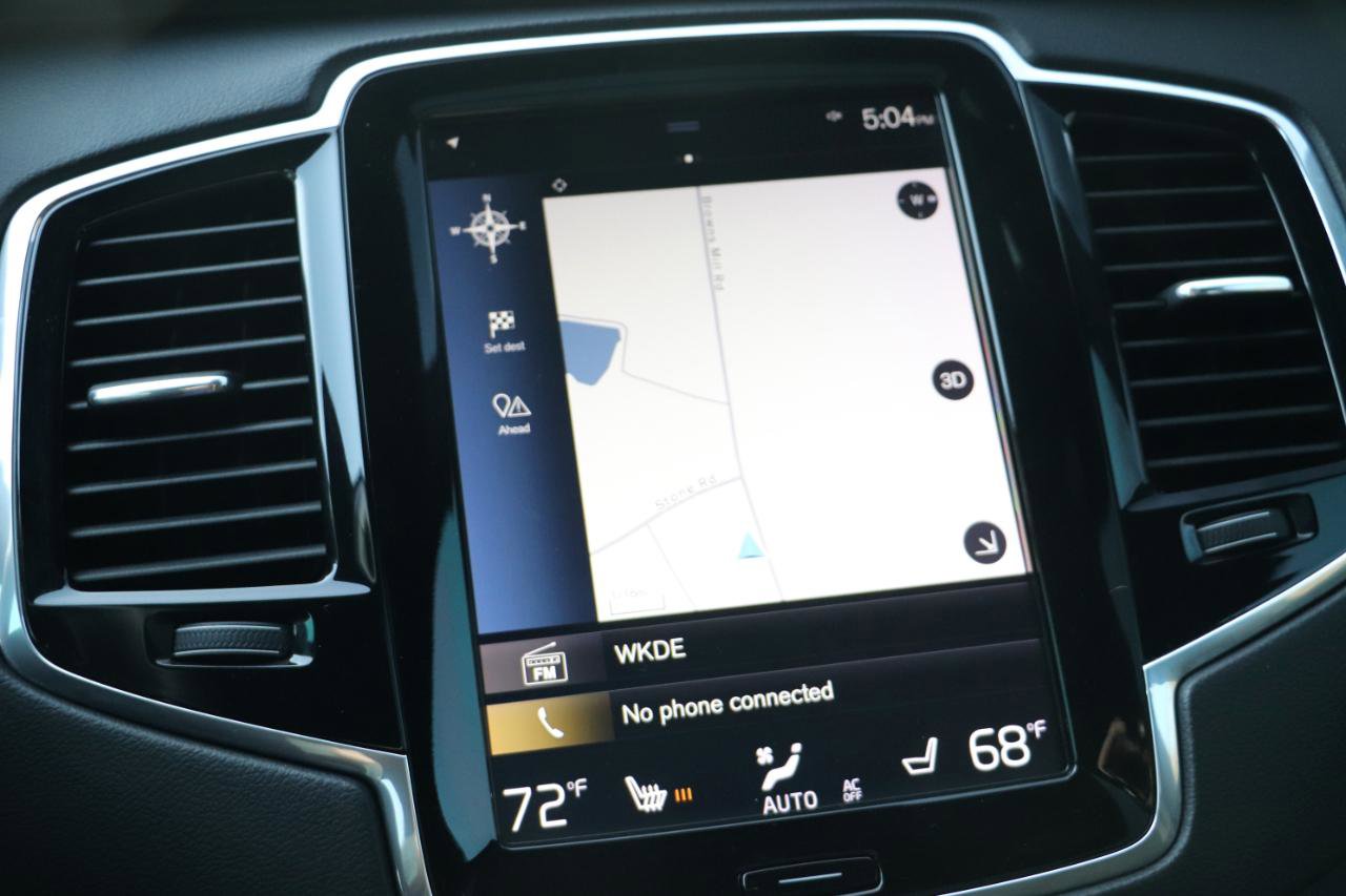 Used 2019 Volvo XC90 T6 R-Design w/ Advanced Package image 17