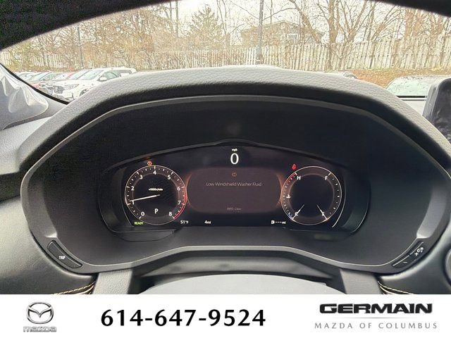 New 2026 MAZDA CX-90 3.3 Turbo w/ Premium Plus Pkg image 25