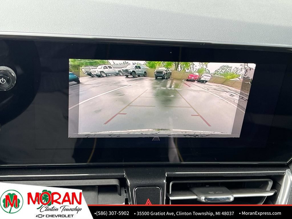 Certified 2025 Chevrolet TrailBlazer ACTIV w/ Convenience Package FWD image 22