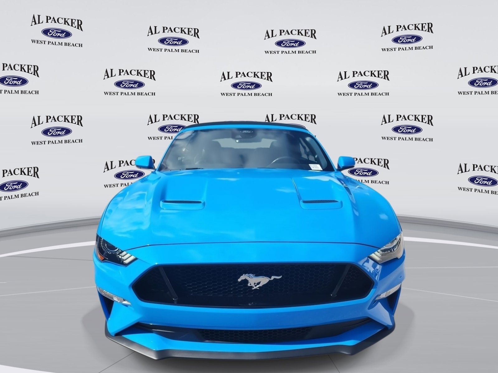 Certified 2022 Ford Mustang GT Premium w/ Equipment Group 401A image 8