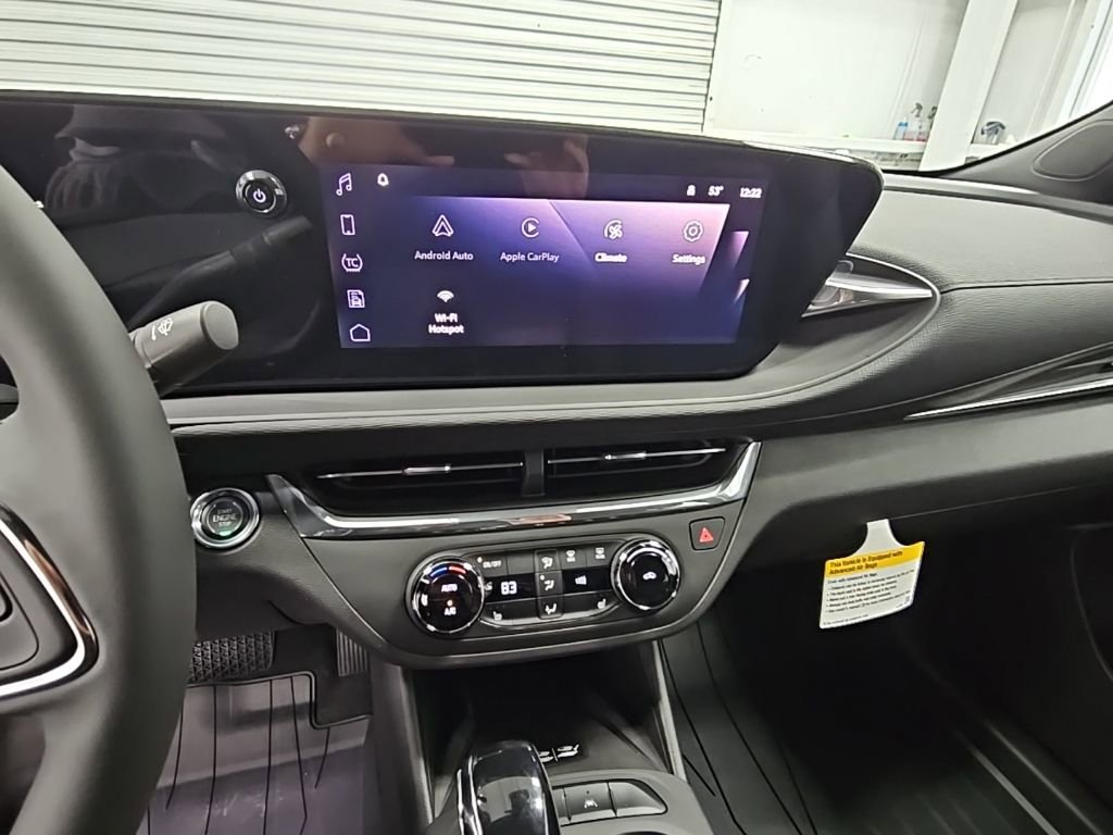 New 2026 Buick Envista Sport Touring w/ Convenience I Package FWD image 12
