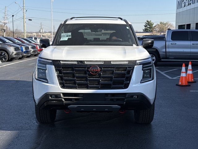 New 2026 Nissan Armada PRO-4X AWD/4WD image 12