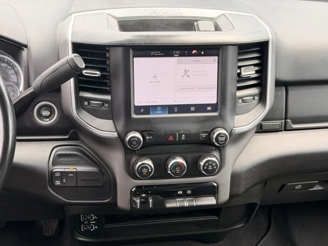 Used 2024 RAM 3500 Big Horn AWD/4WD image 15