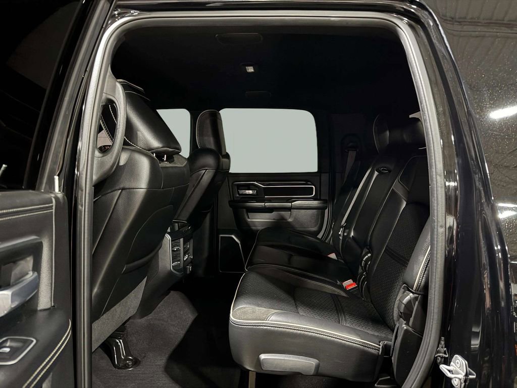 Used 2022 RAM 2500 Laramie image 23