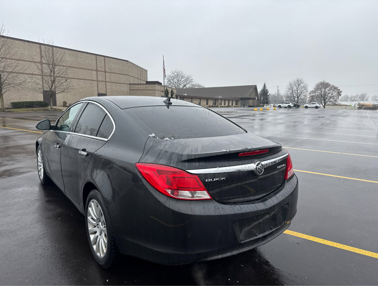 Used 2012 Buick Regal Premium image 7