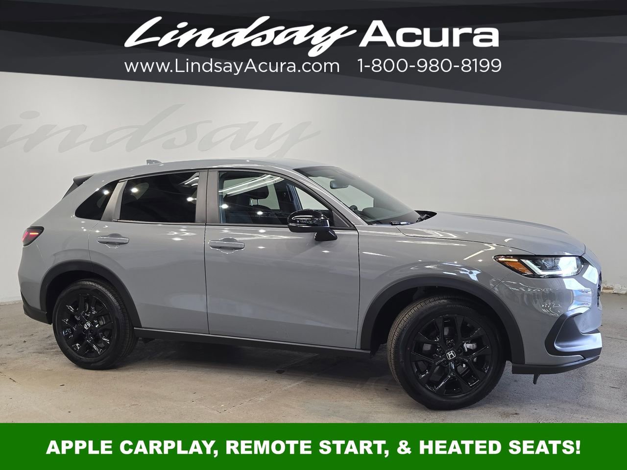 Used 2024 Honda HR-V Sport image 3
