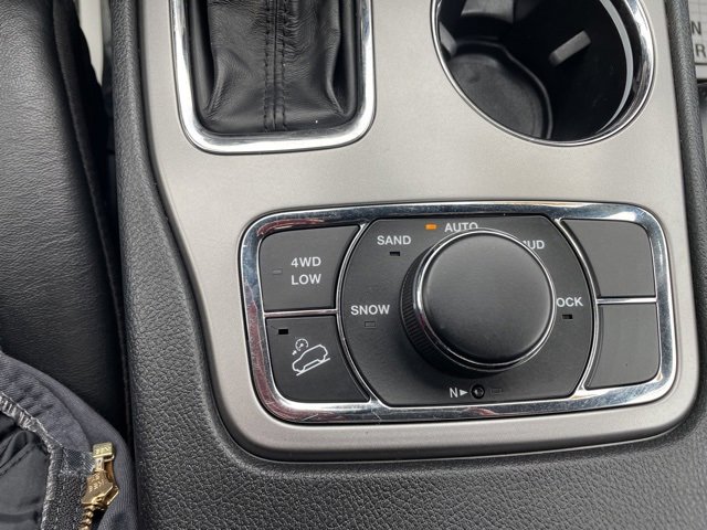 Used 2020 Jeep Grand Cherokee Limited image 4