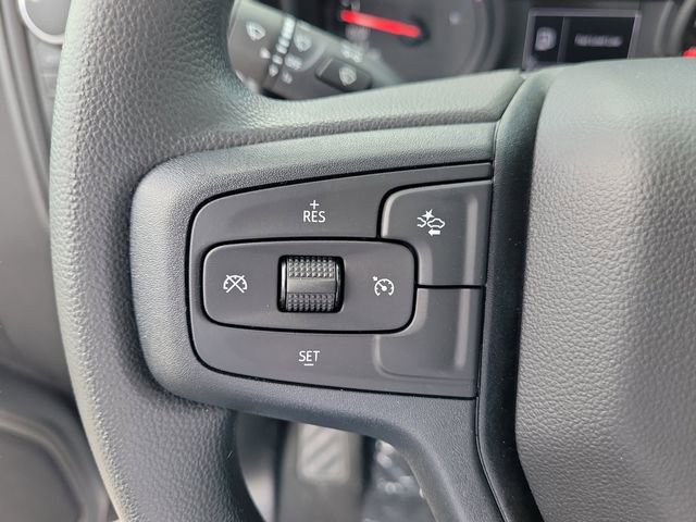 New 2026 Chevrolet Silverado 1500 Custom Trail Boss image 22