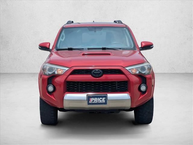 Used 2019 Toyota 4Runner TRD Off-Road Premium AWD/4WD video 2