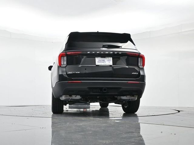 New 2026 Ford Explorer Active image 36