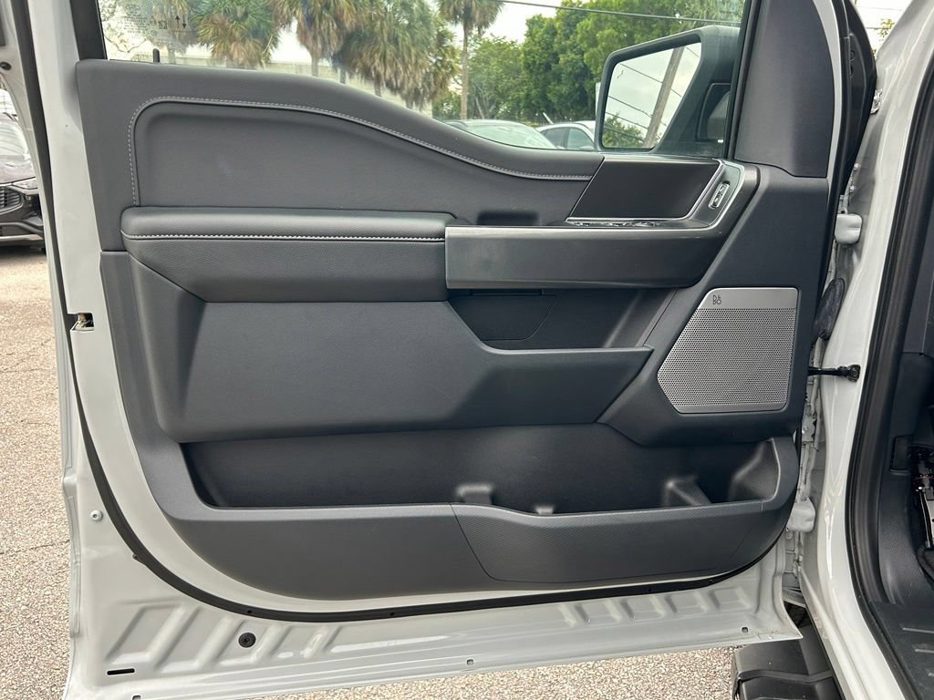 Used 2023 Ford F150 XLT w/ Equipment Group 302A High RWD image 37
