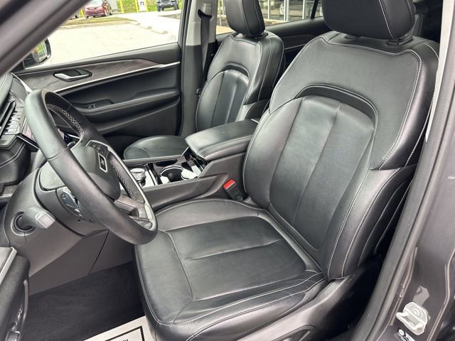 Certified 2022 Jeep Grand Cherokee L Limited image 28