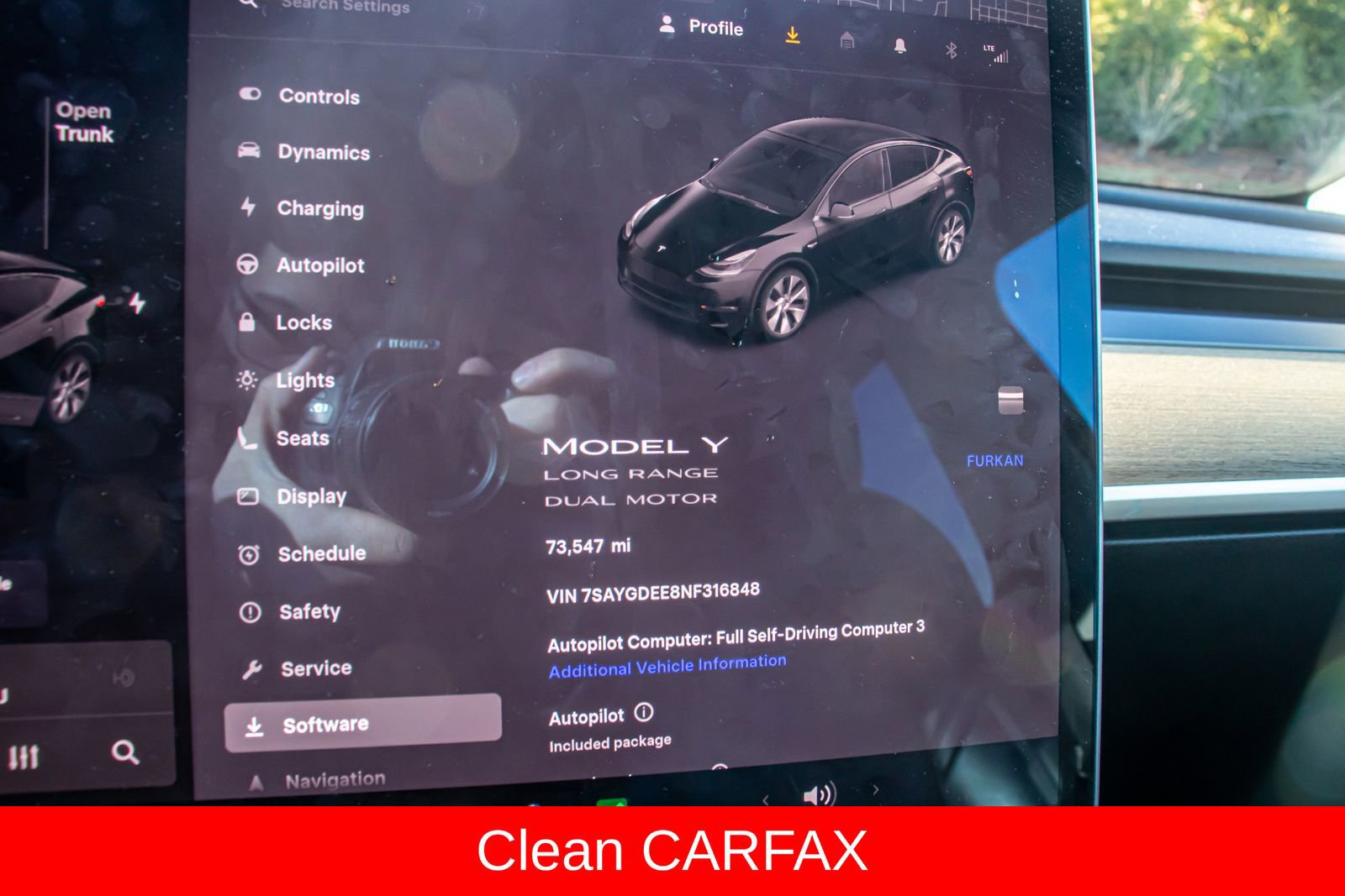 Used 2022 Tesla Model Y Long Range image 20