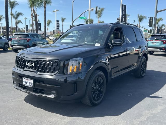 Certified 2024 Kia Telluride SX Prestige X-Pro AWD/4WD image 3