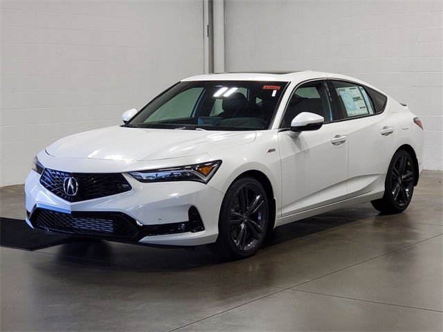 New 2025 Acura Integra A-Spec image 2