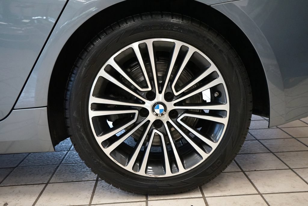 Used 2018 BMW 530i xDrive AWD/4WD image 59