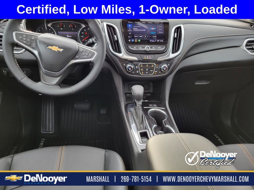 Used 2023 Chevrolet Equinox Premier image 26