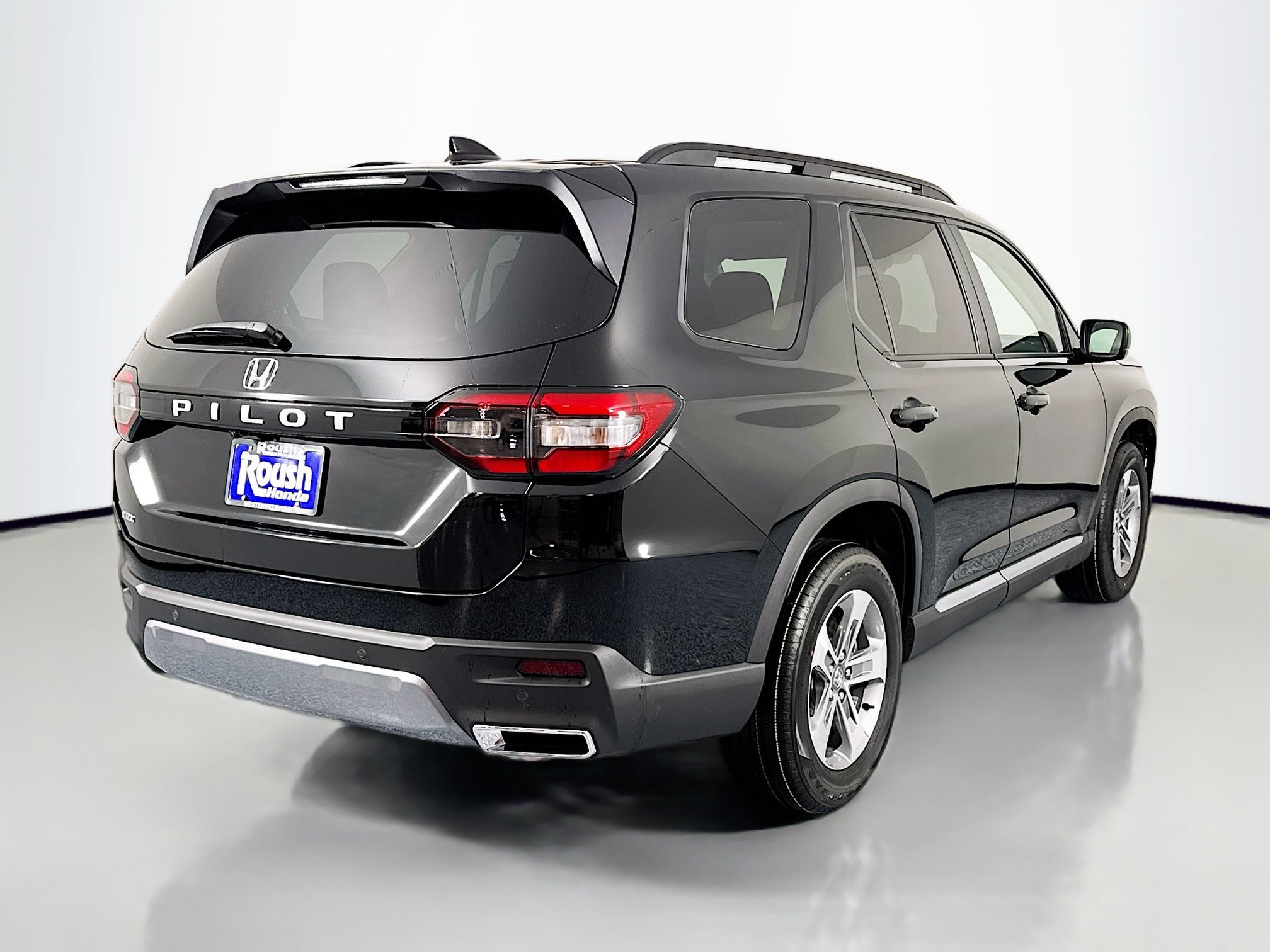 New 2026 Honda Pilot EX-L image 5