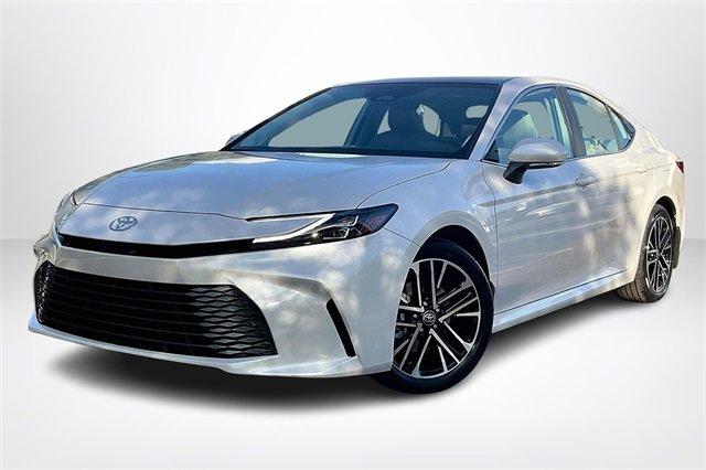 New 2026 Toyota Camry XLE image 2