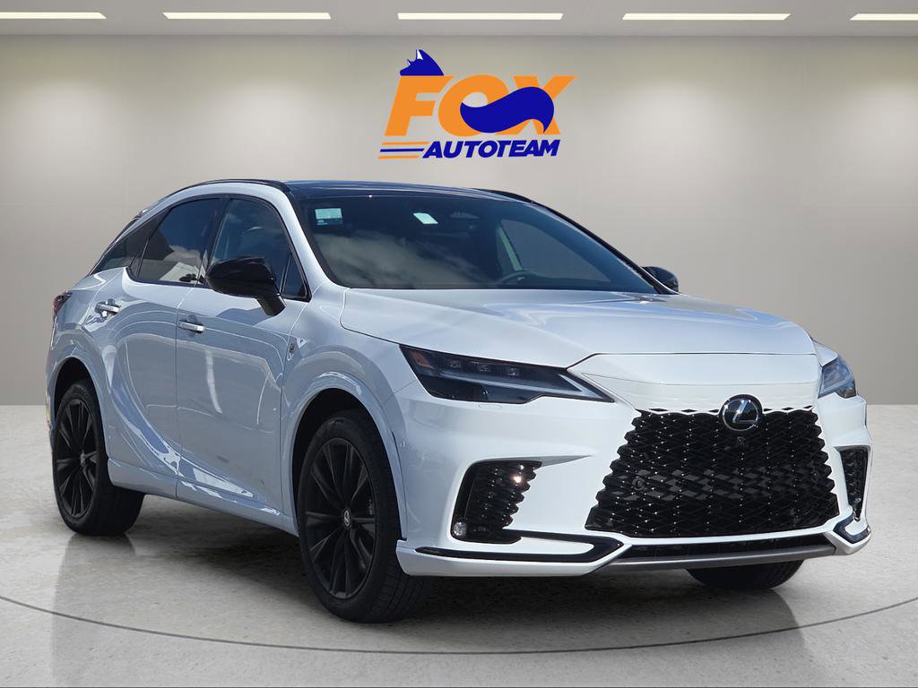 New 2026 Lexus RX 500h F Sport image 6