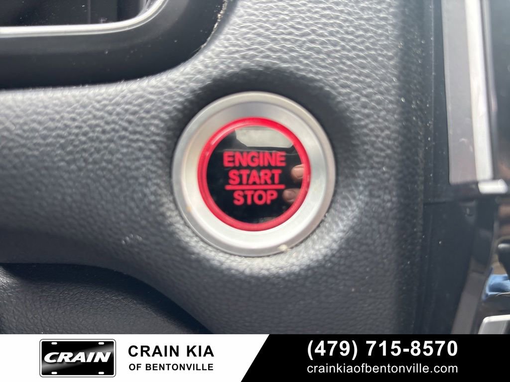 Used 2021 Honda CR-V EX-L image 22