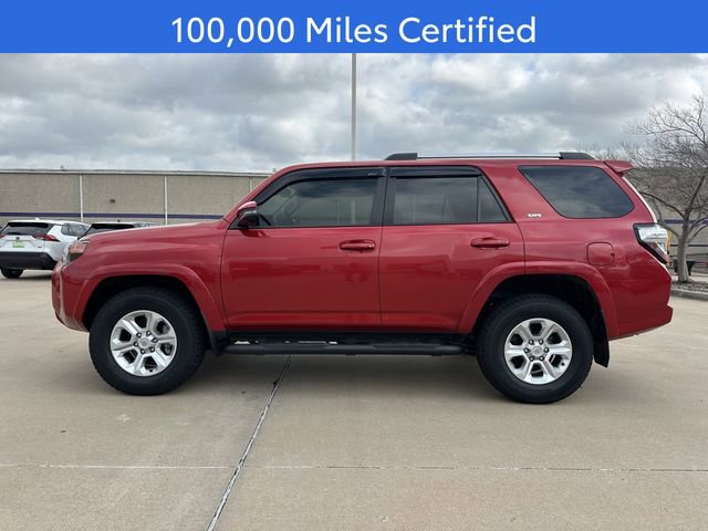 Used 2023 Toyota 4Runner SR5 Premium w/ Moonroof Package image 2