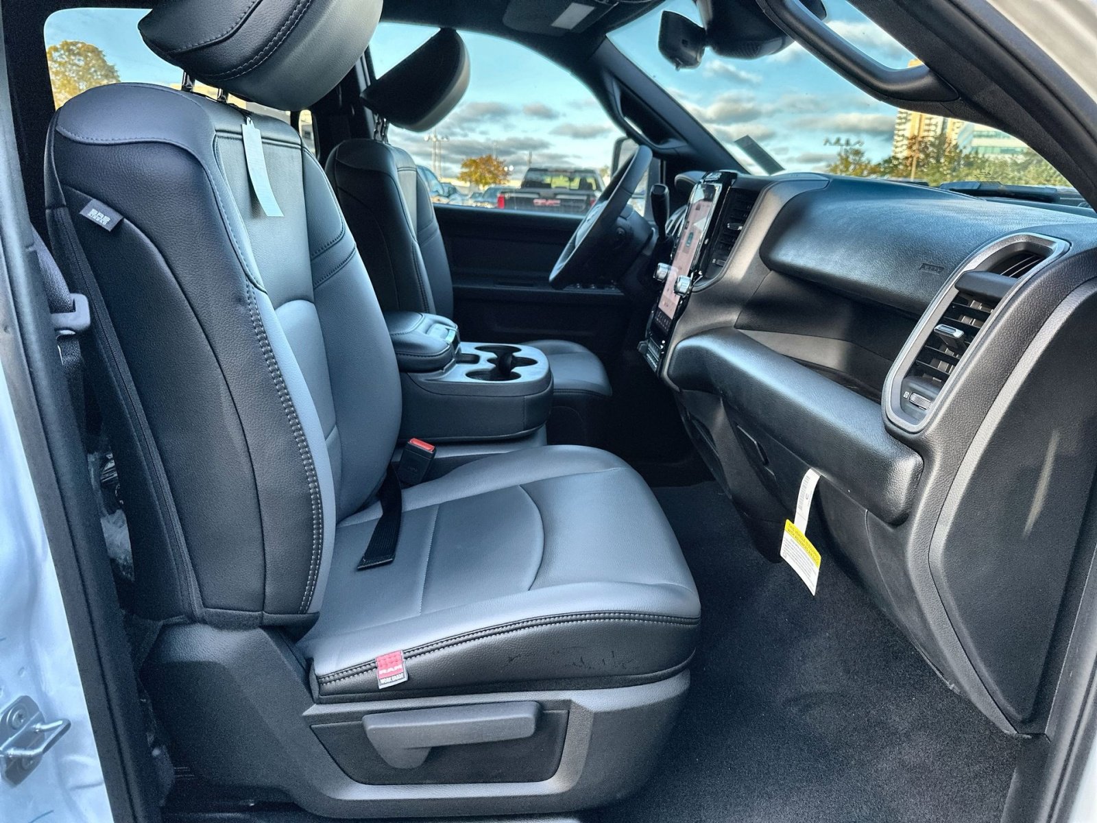 New 2026 RAM 2500 Tradesman w/ Safety Group image 26